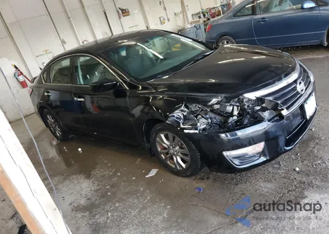 2015 Nissan Altima 2.5 from USA, damaged, VIN 1N4AL3AP2FC420736